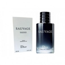 Parfum tester Christian Dior Sauvage 100ml