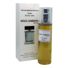 Parfum Tester Dolce Gabbana The One 45ml