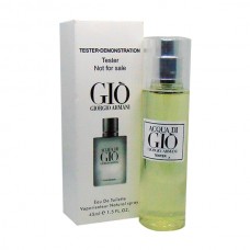 Parfum Tester Giorgio Armani Acqua Di Gio 45ml