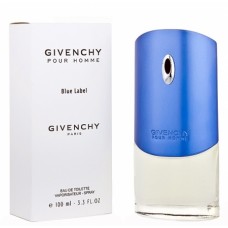Parfum tester Givenchy Blue Label 100ml